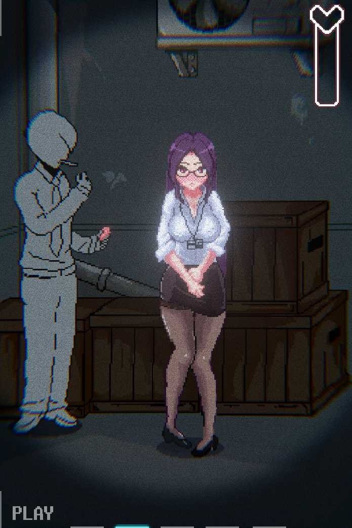 裏路地ノ事情 Back Alley Tales 小巷子里的秘密事情 安卓版 预览图 2