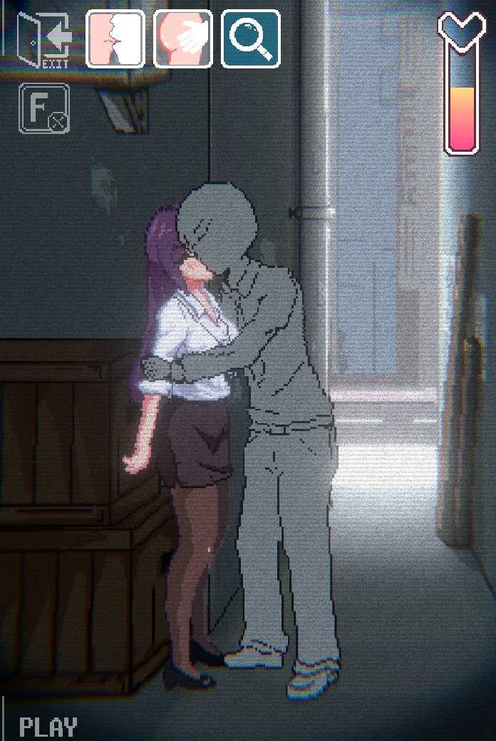 裏路地ノ事情 Back Alley Tales 小巷子里的秘密事情 安卓版 画面 6