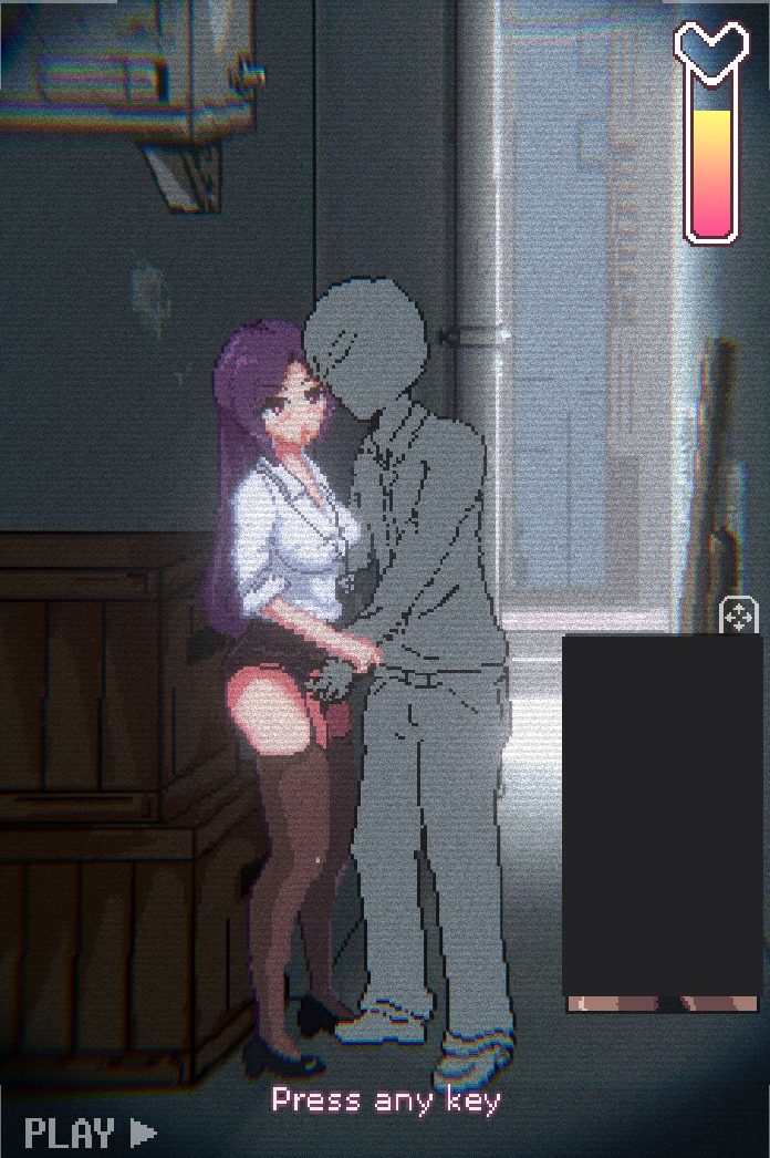 裏路地ノ事情 Back Alley Tales 小巷子里的秘密事情 故事片段 专题图 1
